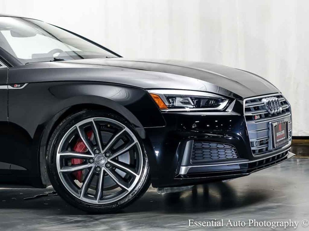 2018 Audi S5 Sportback Premium Plus