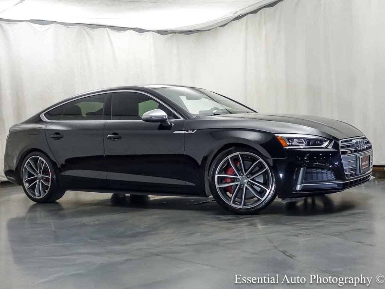 2018 Audi S5 Sportback Premium Plus