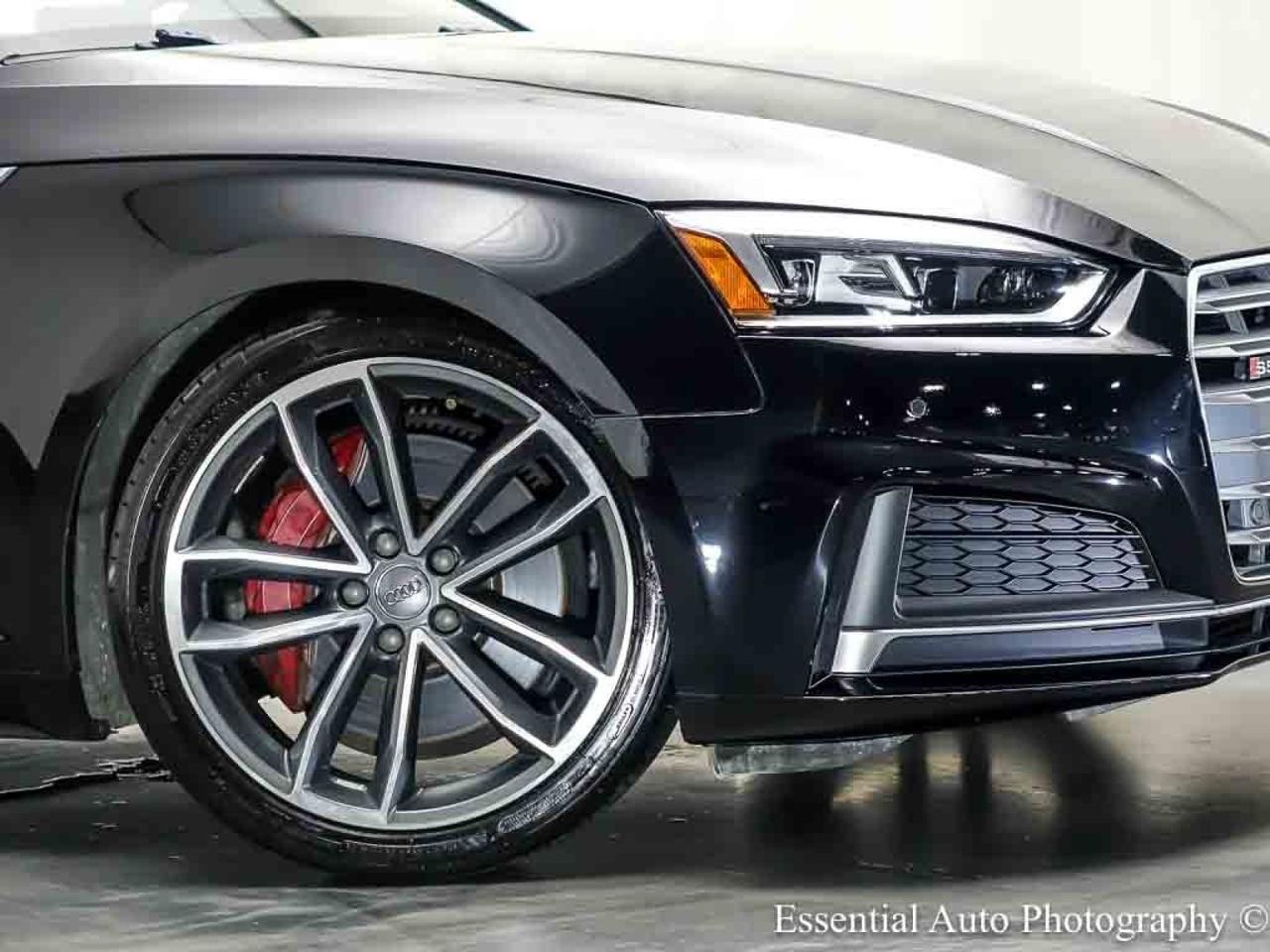 2018 Audi S5 Sportback Premium Plus