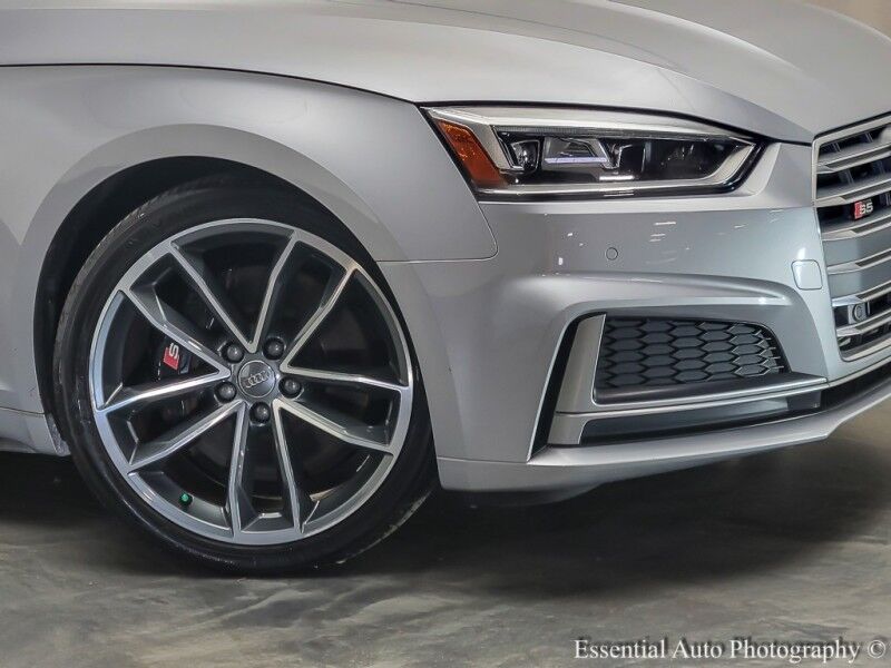 2018 Audi S5 Sportback Premium Plus