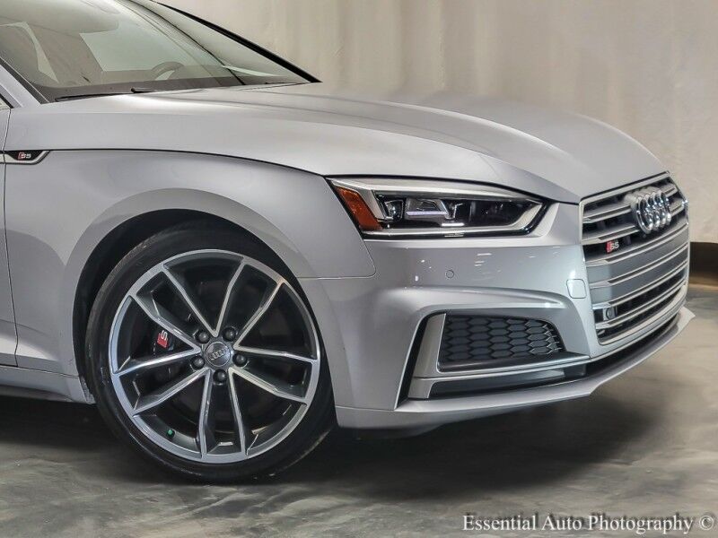 2018 Audi S5 Sportback Premium Plus