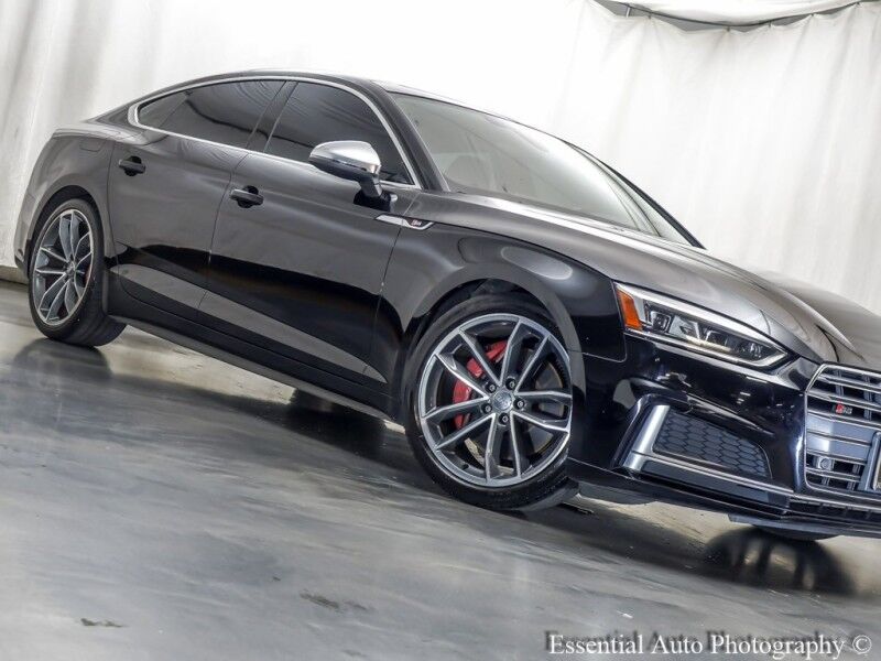 2018 Audi S5 Sportback Premium Plus Willowbrook IL