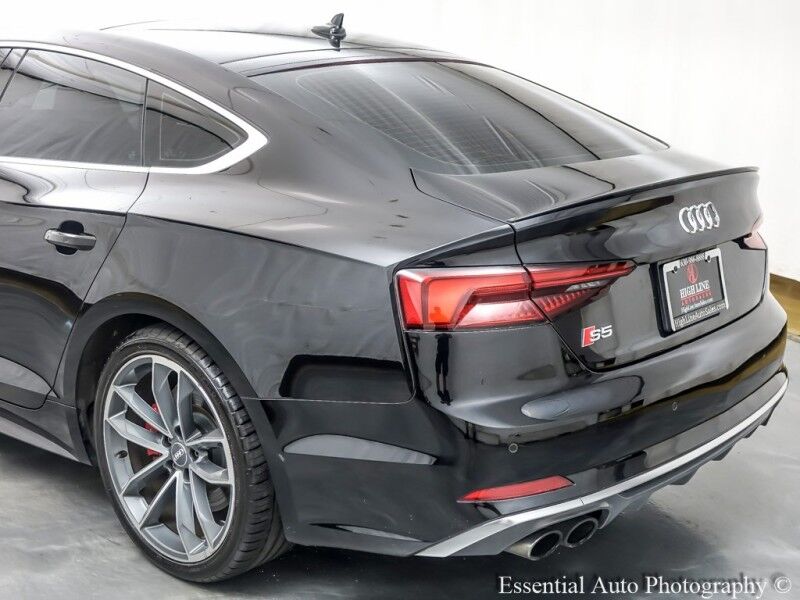 2018 Audi S5 Sportback Premium Plus Willowbrook IL