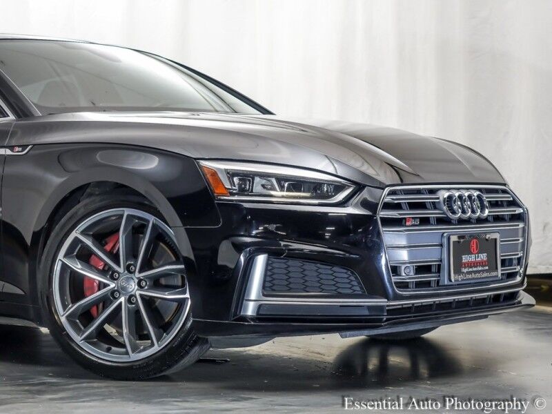 2018 Audi S5 Sportback Premium Plus Willowbrook IL
