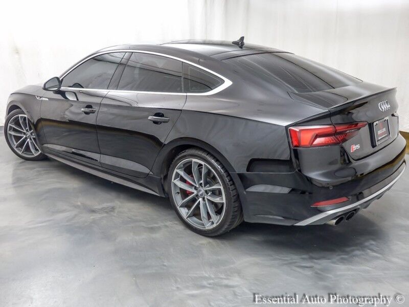2018 Audi S5 Sportback Premium Plus Willowbrook IL