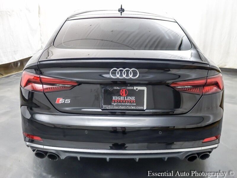 2018 Audi S5 Sportback Premium Plus Willowbrook IL