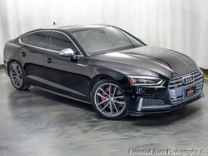 2018 Audi S5 Sportback Premium Plus Willowbrook IL