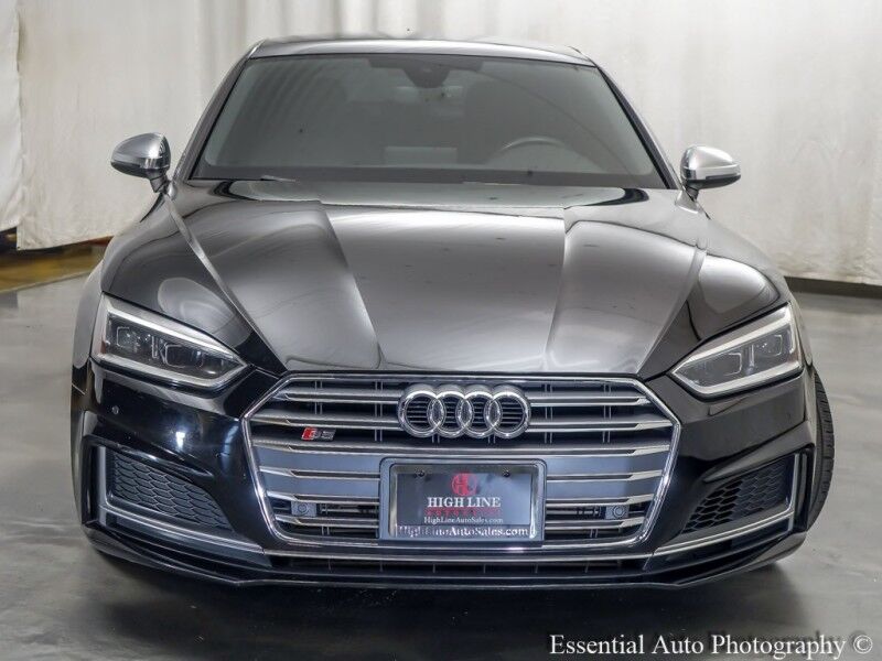 2018 Audi S5 Sportback Premium Plus Willowbrook IL