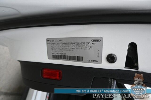 2018 Audi S5 Sportback Prestige Anchorage AK