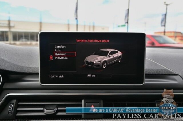 2018 Audi S5 Sportback Prestige Anchorage AK