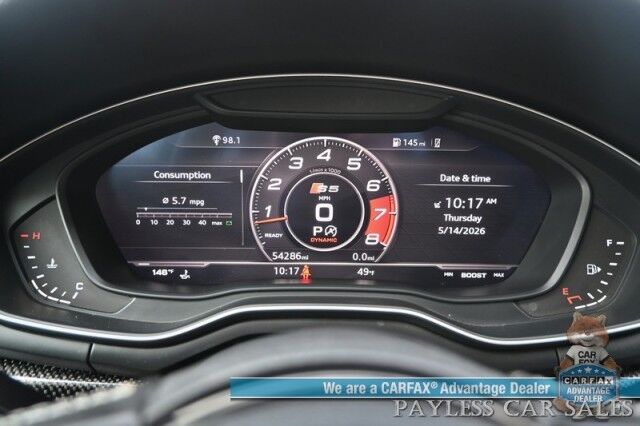 2018 Audi S5 Sportback Prestige Anchorage AK