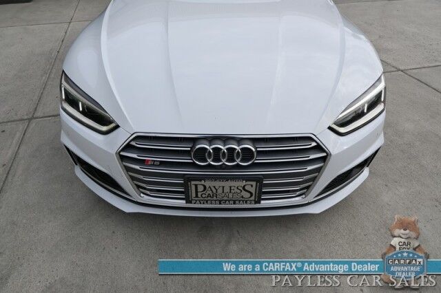 2018 Audi S5 Sportback Prestige Anchorage AK