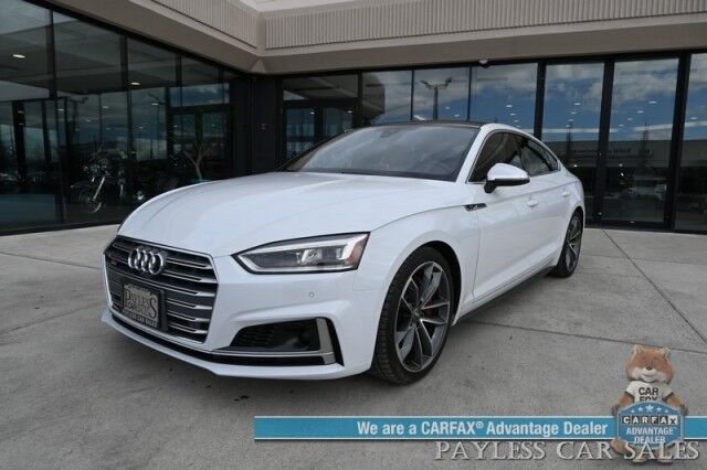 2018 Audi S5 Sportback 3.0T Prestige quattro Tiptronic's photo