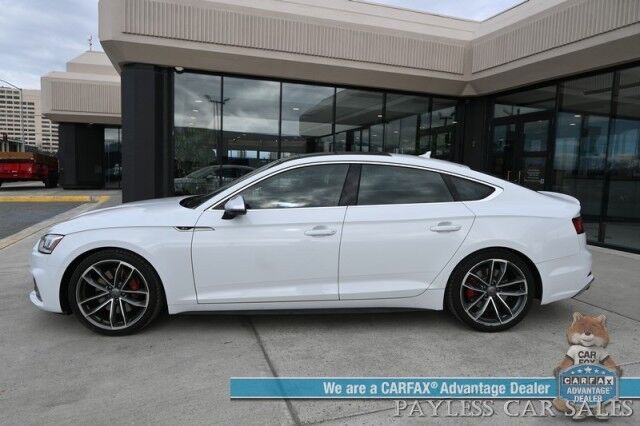 2018 Audi S5 Sportback Prestige