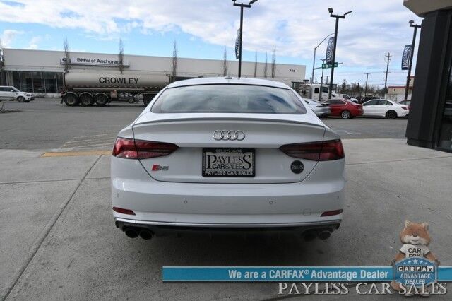 2018 Audi S5 Sportback Prestige Anchorage AK