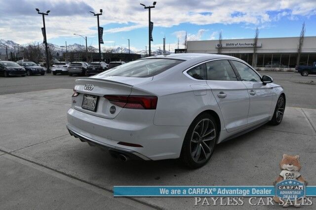 2018 Audi S5 Sportback Prestige Anchorage AK