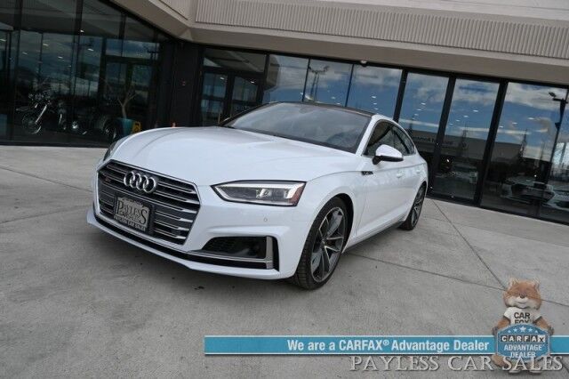 2018 Audi S5 Sportback Prestige Anchorage AK