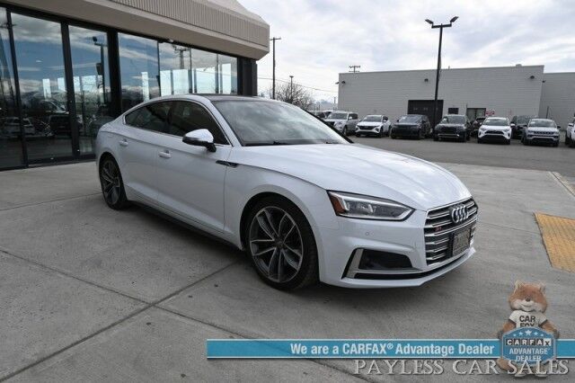 2018 Audi S5 Sportback Prestige Anchorage AK