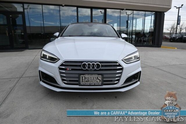 2018 Audi S5 Sportback Prestige