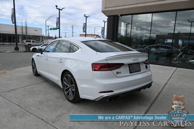 2018 Audi S5 Sportback Prestige Anchorage AK