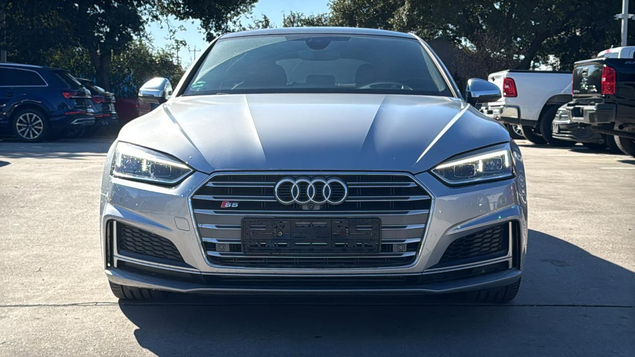 2018 Audi S5 Sportback Prestige