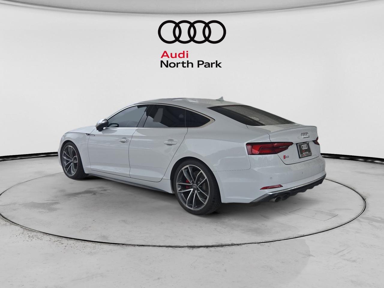 2018 Audi S5 Sportback Prestige