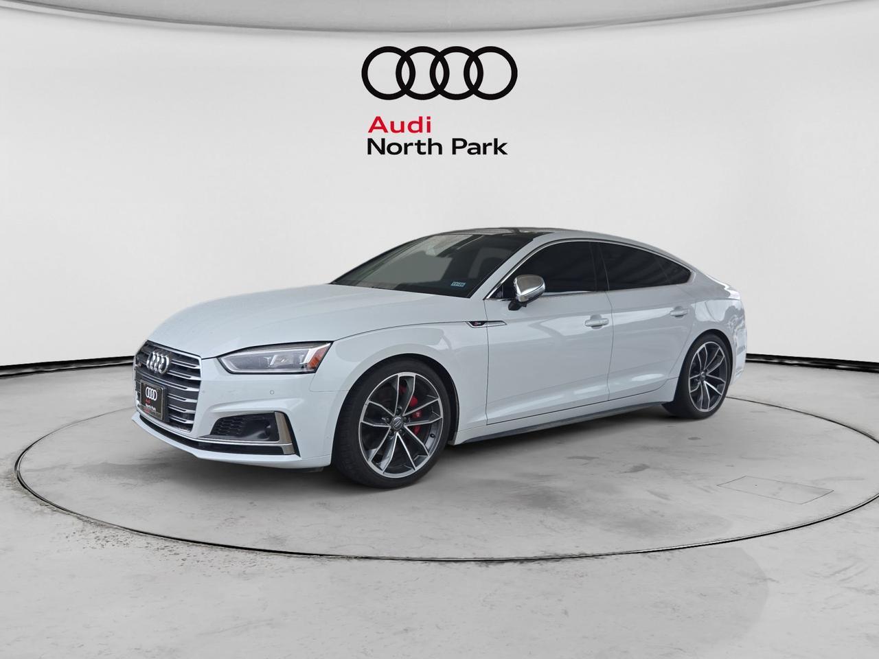 2018 Audi S5 Sportback
