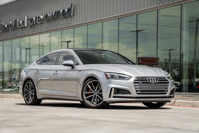 2018 Audi S5 Sportback Prestige  Selma TX