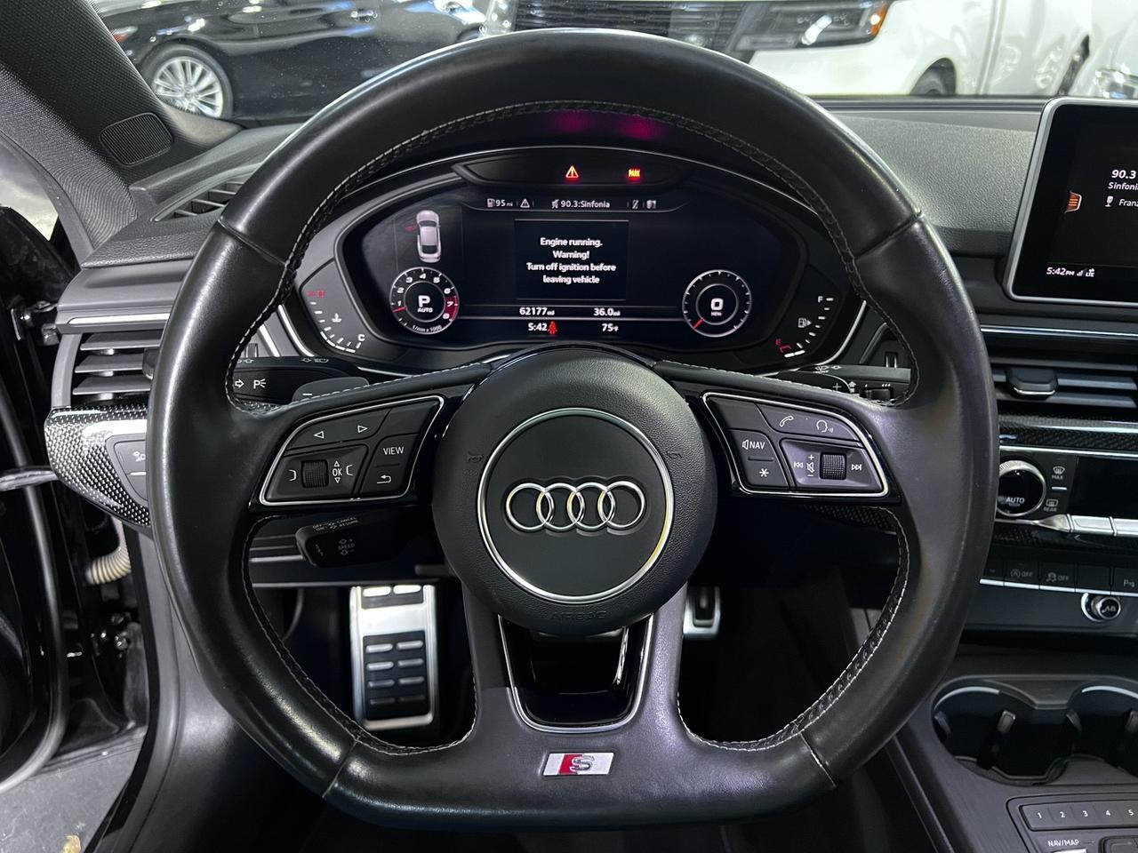 2018 Audi S5 Sportback Prestige San Rafael CA