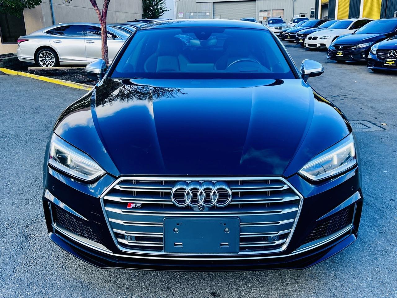 2018 Audi S5 Sportback Prestige San Rafael CA