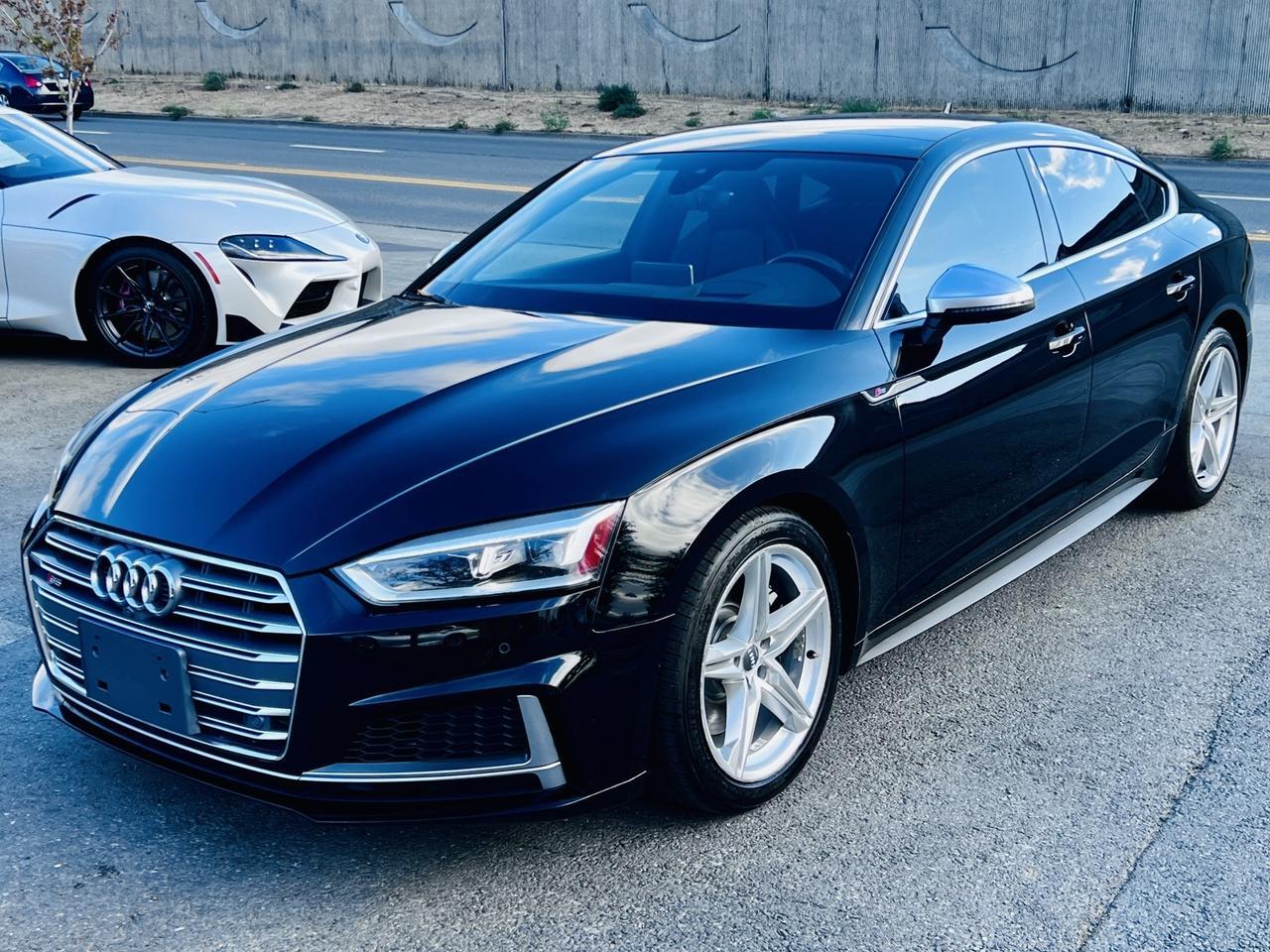 2018 Audi S5 Sportback Prestige San Rafael CA