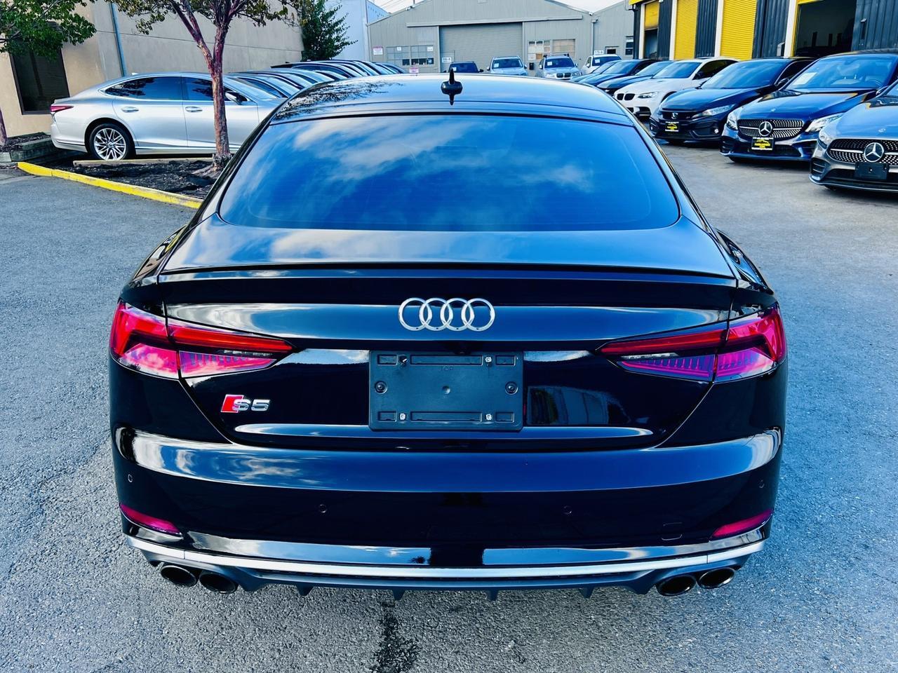 2018 Audi S5 Sportback Prestige San Rafael CA