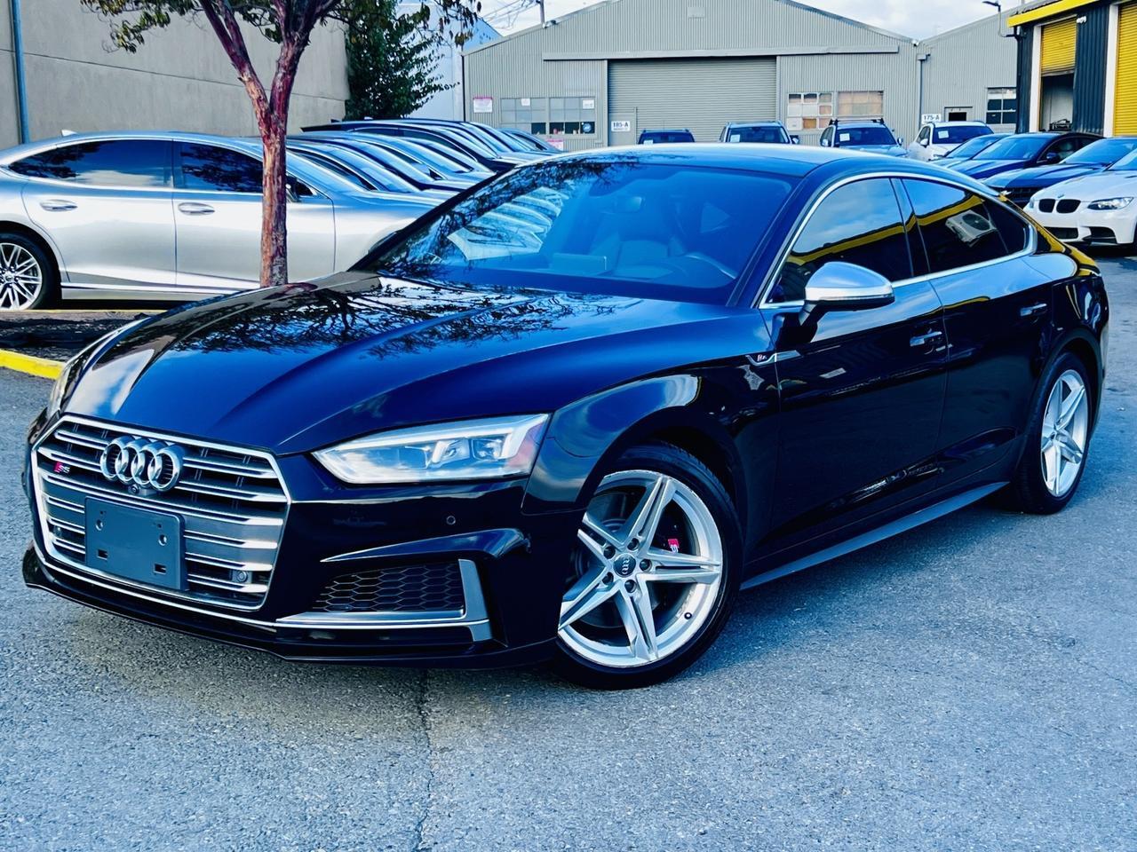 2018 Audi S5 Sportback Prestige San Rafael CA
