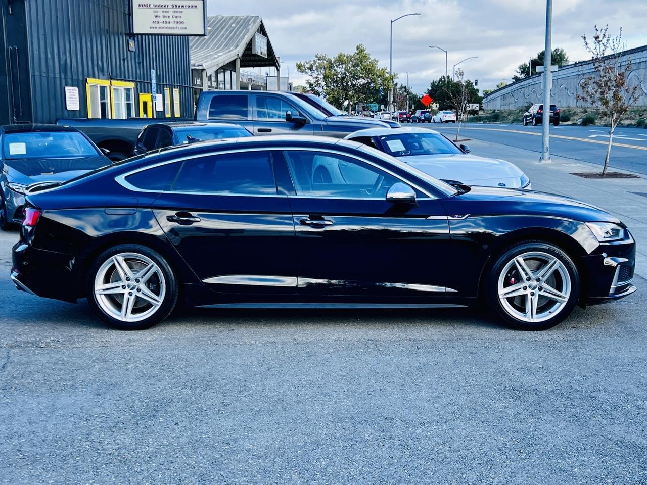 2018 Audi S5 Sportback Prestige San Rafael CA