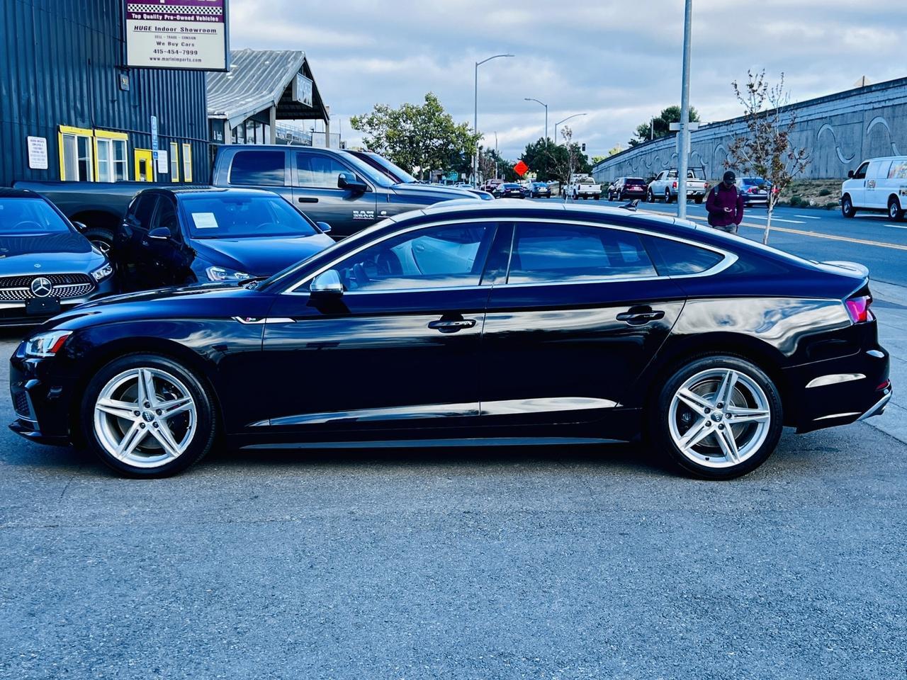 2018 Audi S5 Sportback Prestige San Rafael CA