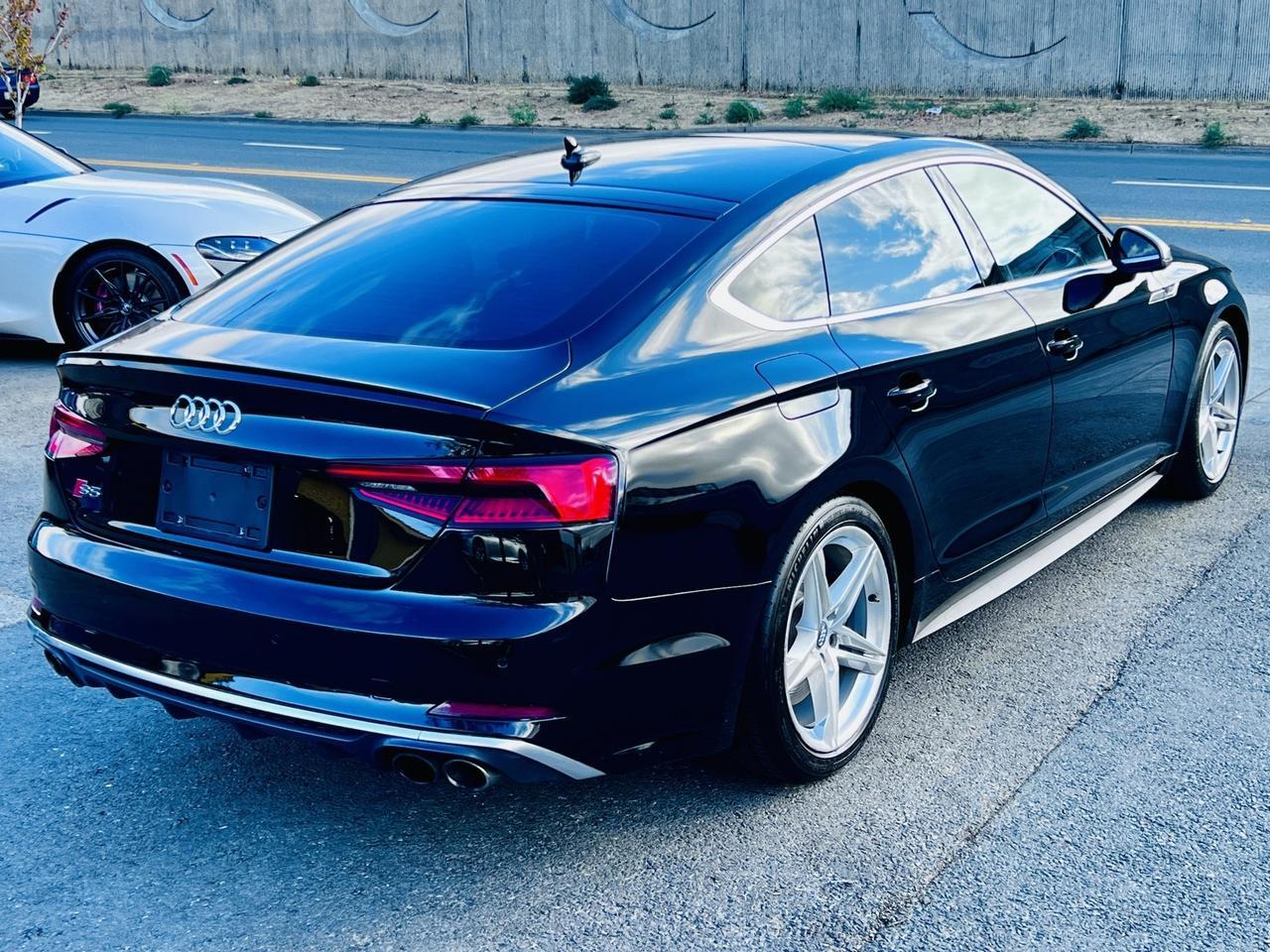 2018 Audi S5 Sportback Prestige San Rafael CA