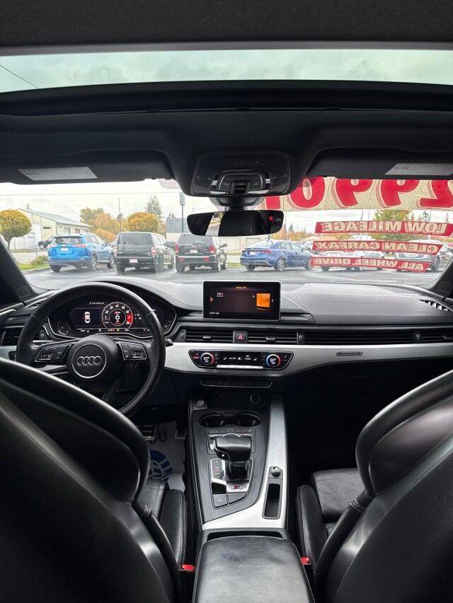 2018 Audi S5 Sportback Prestige Spokane Valley WA