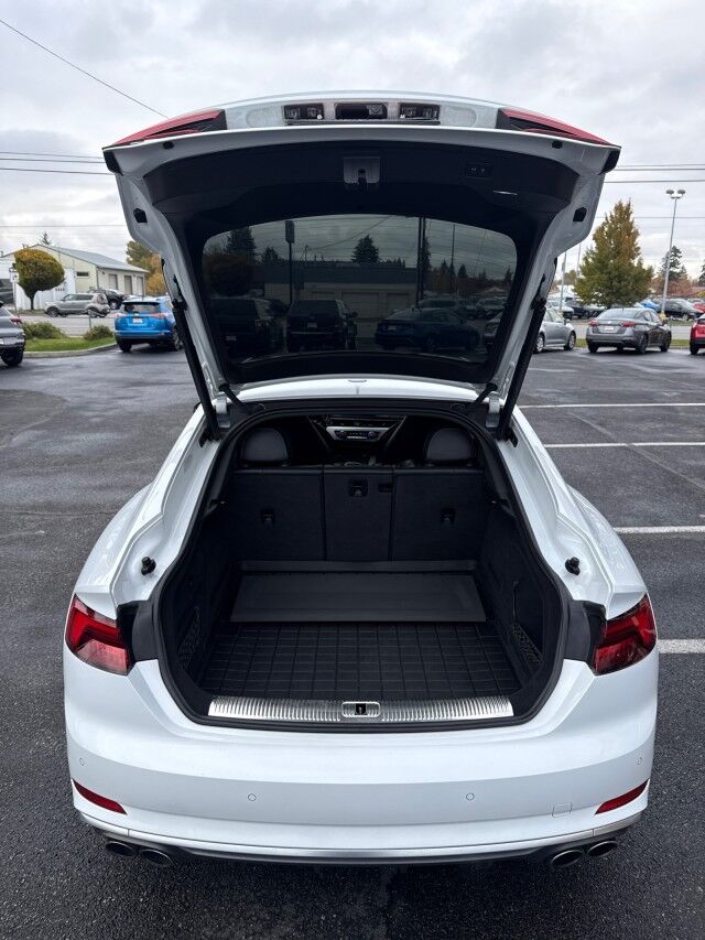 2018 Audi S5 Sportback Prestige Spokane Valley WA