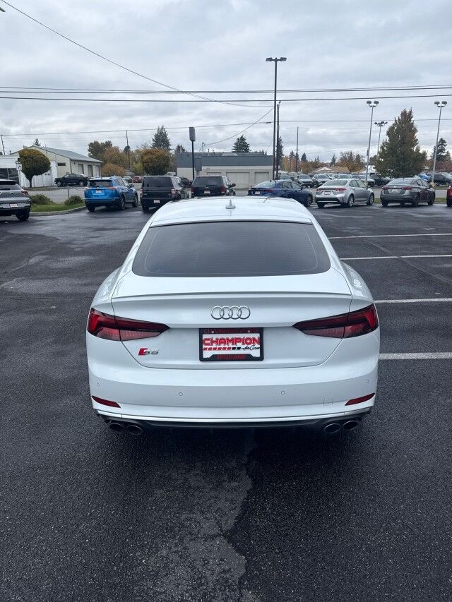 2018 Audi S5 Sportback Prestige Spokane Valley WA