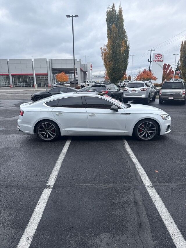 2018 Audi S5 Premium Plus photo 4