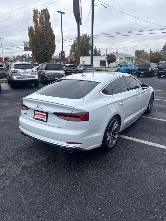 2018 Audi S5 Sportback Prestige Spokane Valley WA