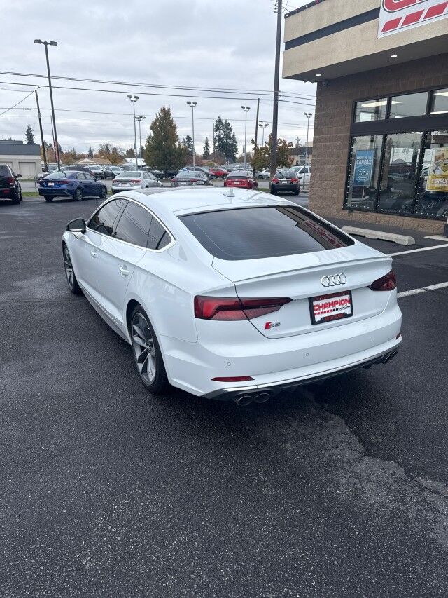 2018 Audi S5 Sportback Prestige Spokane Valley WA
