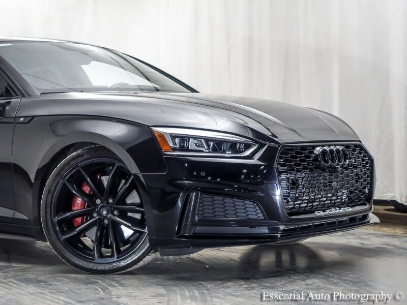 2018 Audi S5 Sportback Prestige