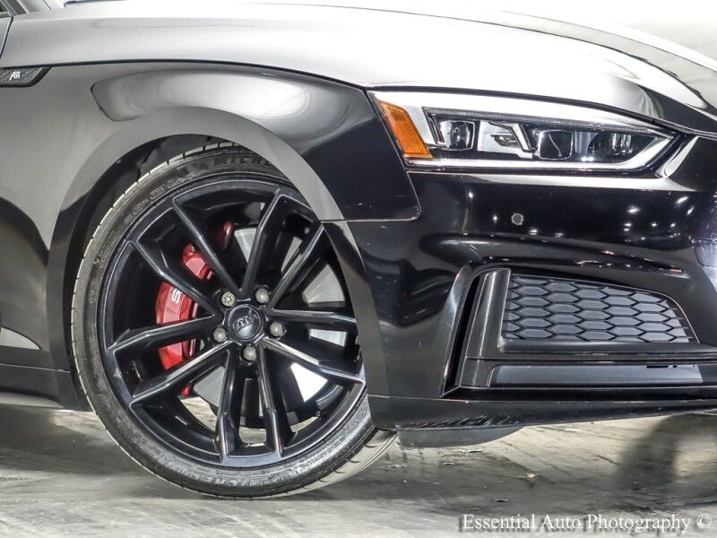 2018 Audi S5 Sportback Prestige