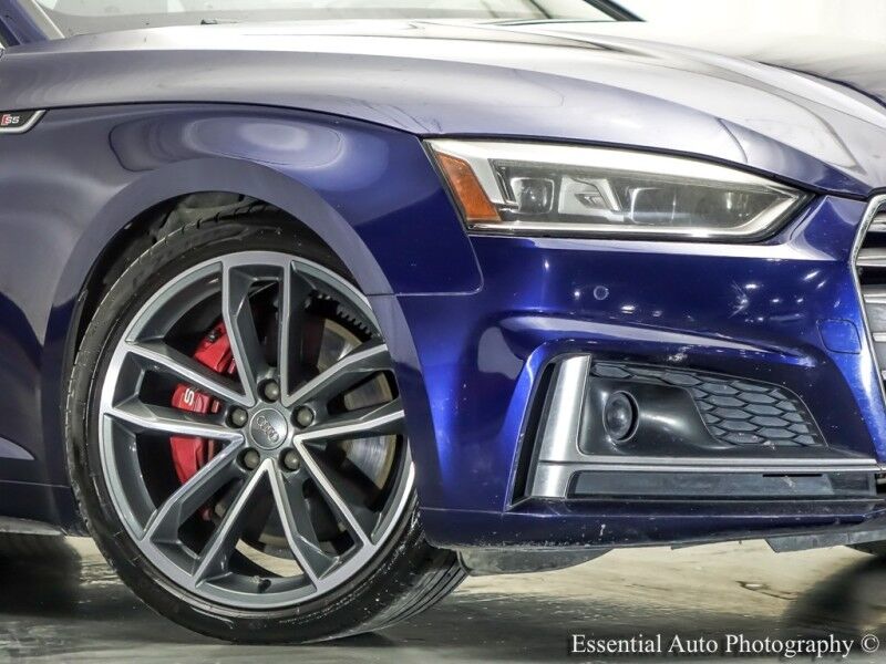 2018 Audi S5 Sportback Prestige