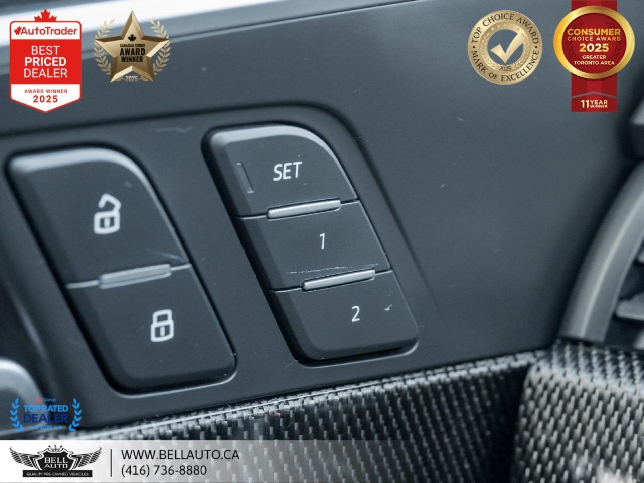 2018 Audi S5 Sportback Progressiv S-LINE SUNROOF MSGSEATS B.CAM FINENAPLTHR NOACCIDENT Toronto ON