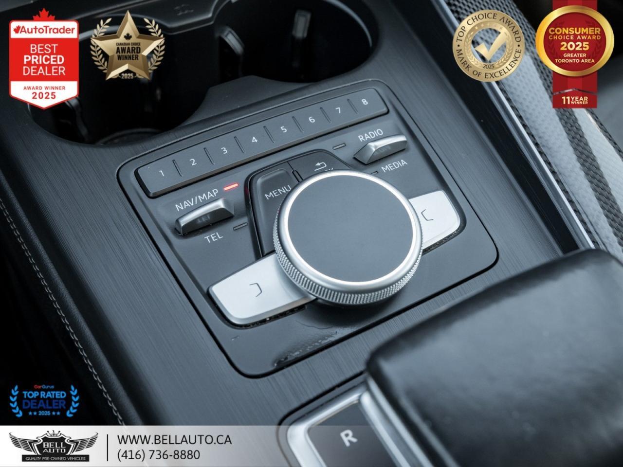 2018 Audi S5 Sportback Progressiv S-LINE SUNROOF MSGSEATS B.CAM FINENAPLTHR NOACCIDENT Toronto ON