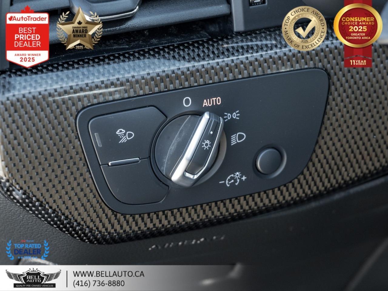 2018 Audi S5 Sportback Progressiv S-LINE SUNROOF MSGSEATS B.CAM FINENAPLTHR NOACCIDENT Toronto ON