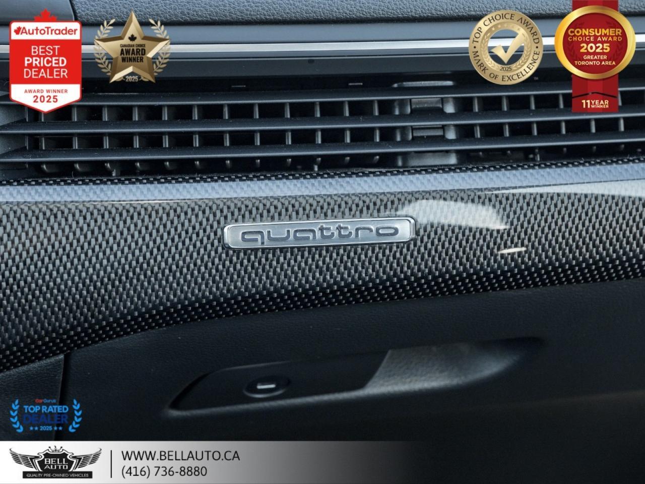 2018 Audi S5 Sportback Progressiv S-LINE SUNROOF MSGSEATS B.CAM FINENAPLTHR NOACCIDENT Toronto ON