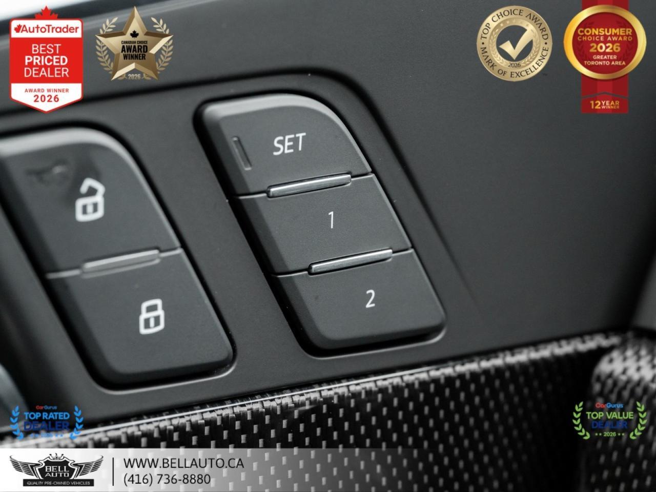 2018 Audi S5 Sportback Technik | NAVI | B.CAM | B&O | PANO | REDLTHR | NOACCIDENT Toronto ON